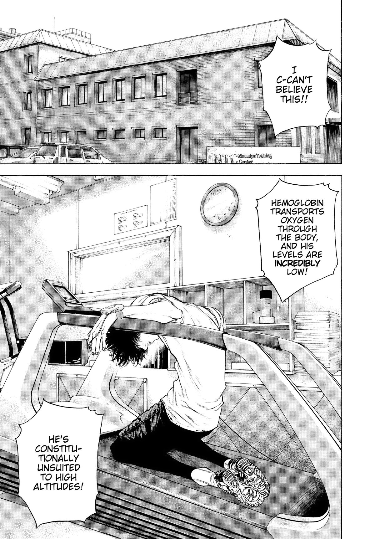 The Climber Chapter 43