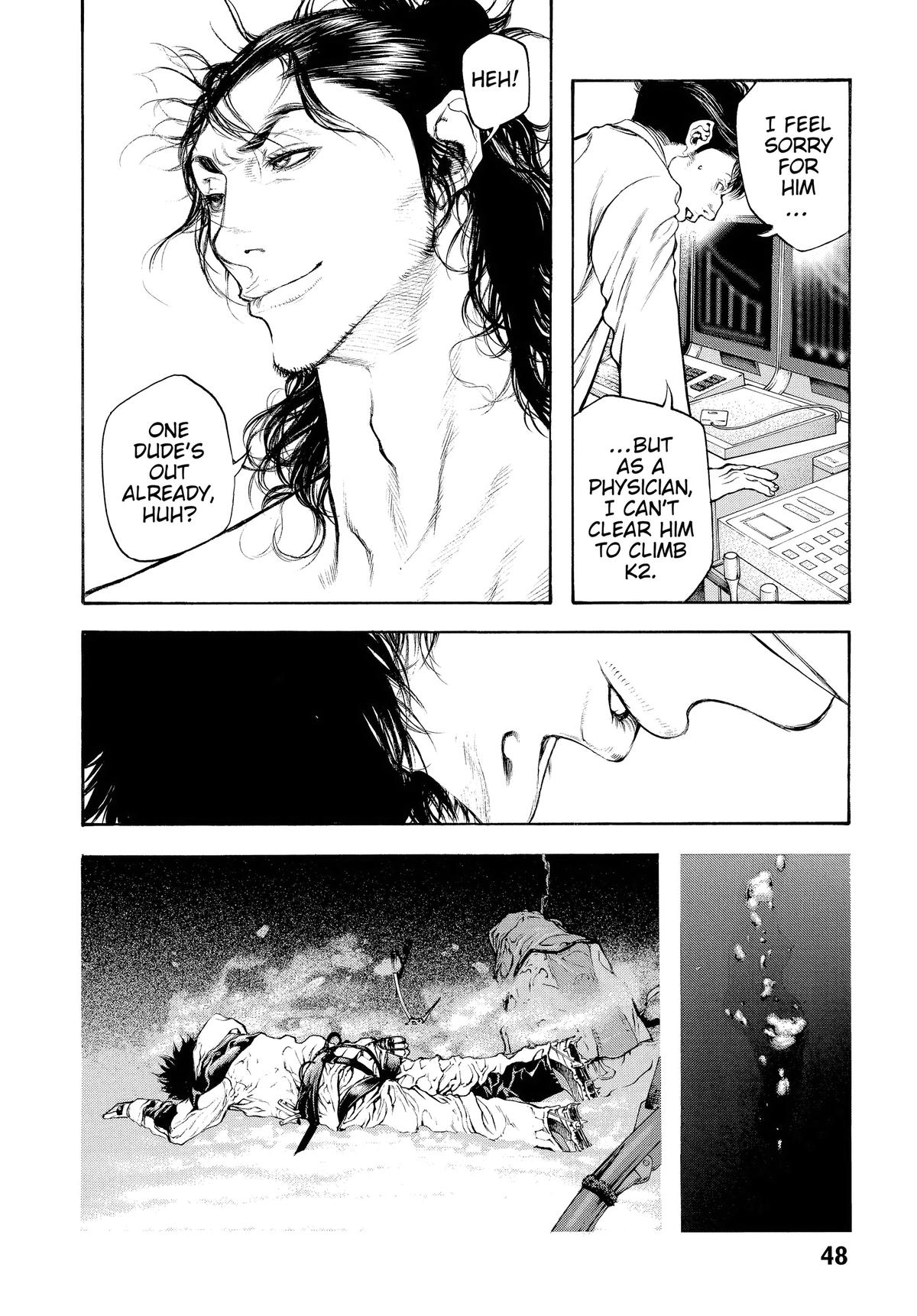 The Climber Chapter 43