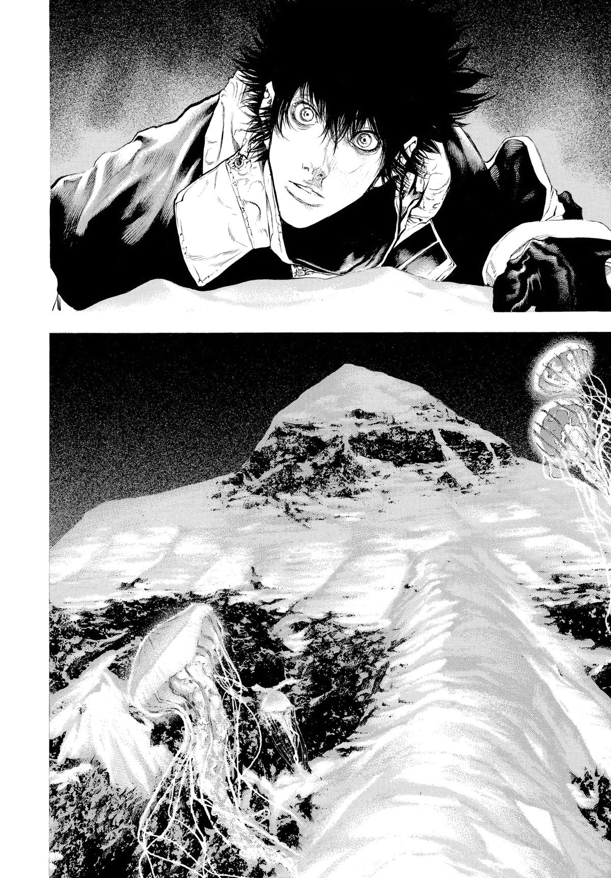 The Climber Chapter 43