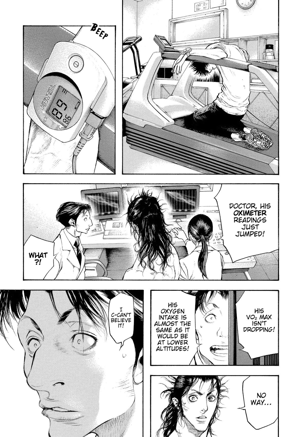 The Climber Chapter 43