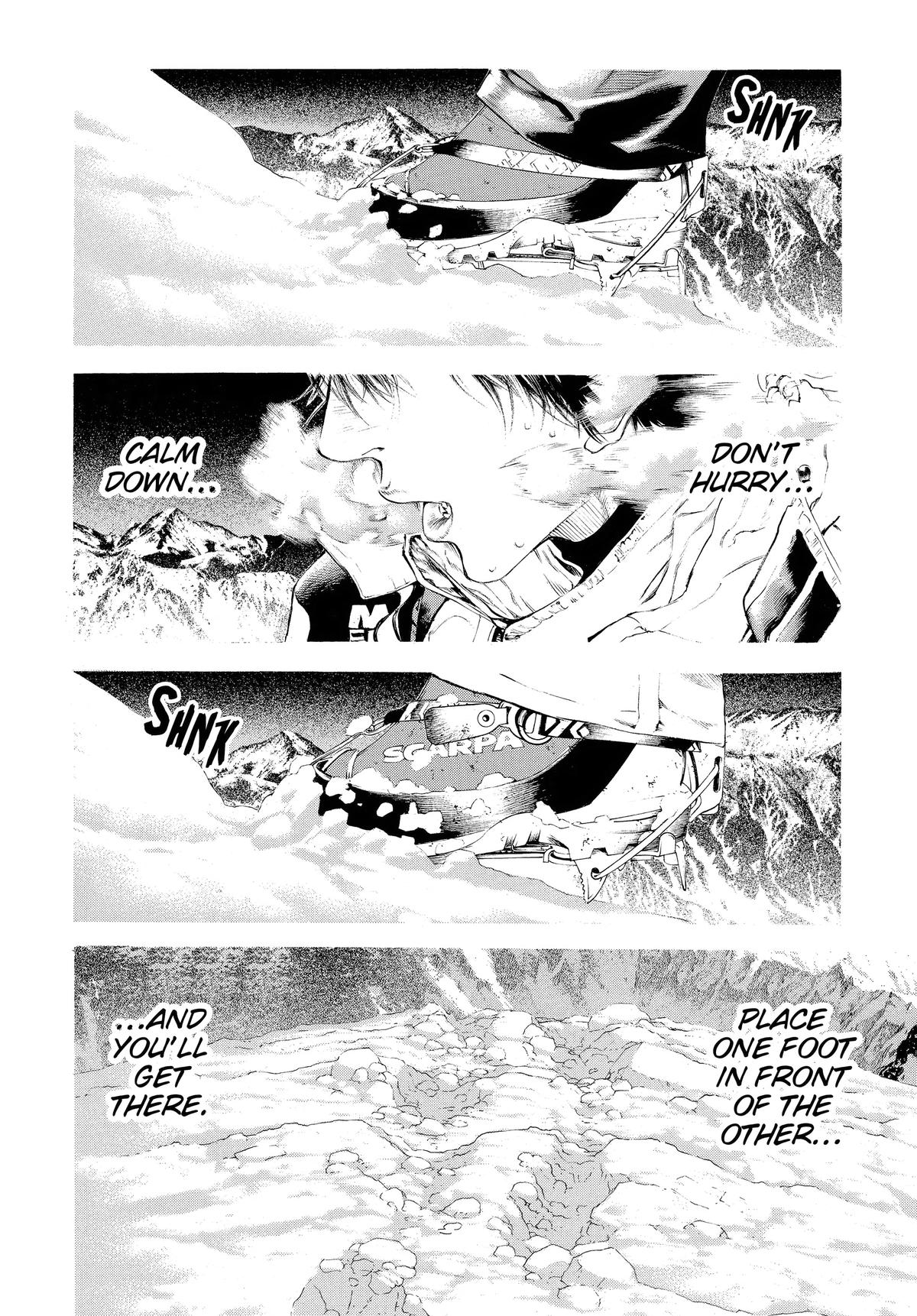 The Climber Chapter 43