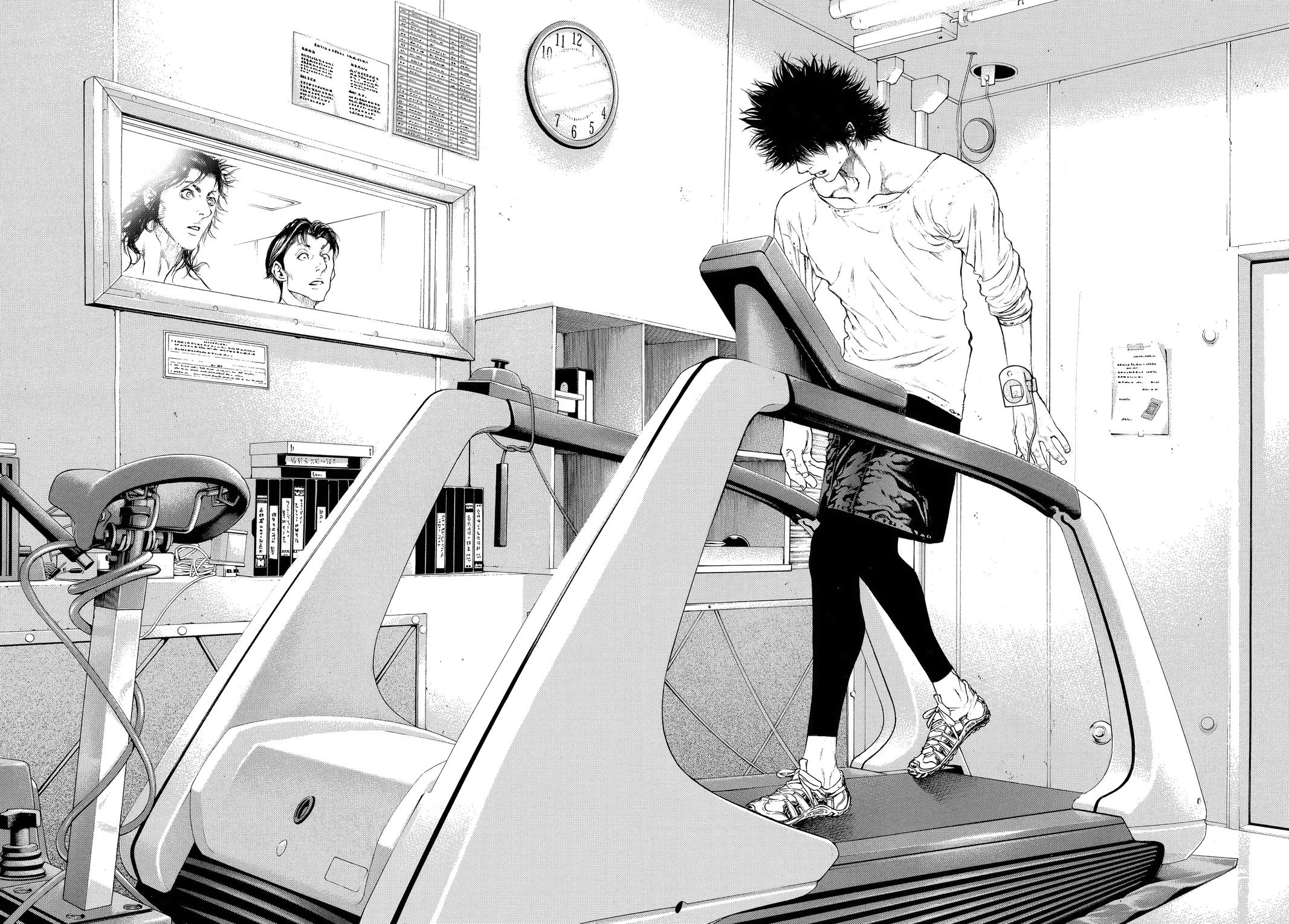 The Climber Chapter 43