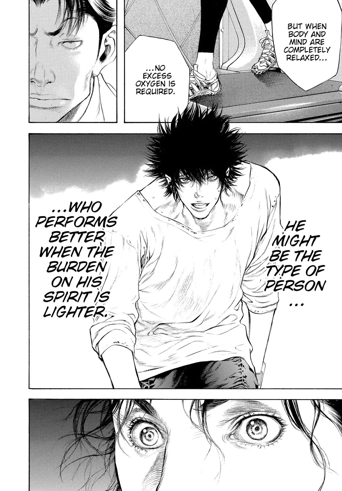 The Climber Chapter 43