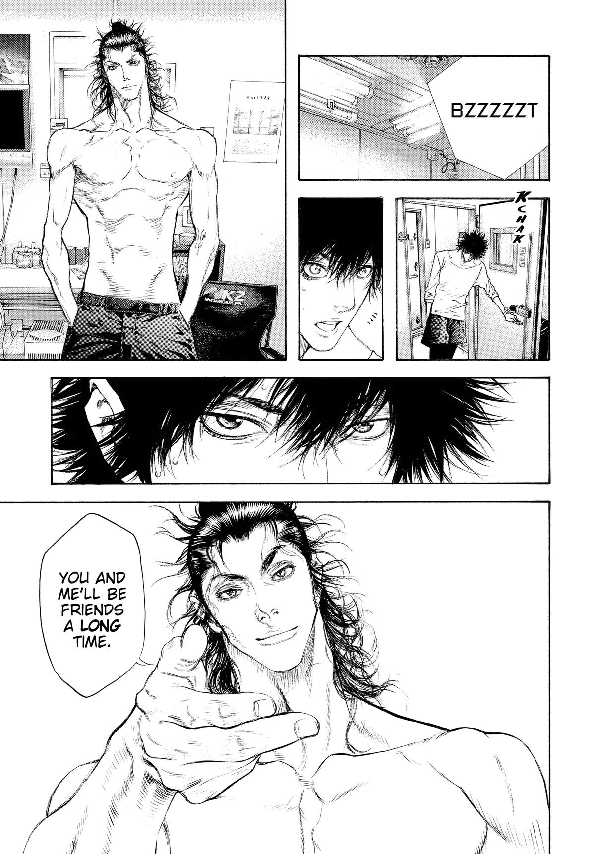 The Climber Chapter 43