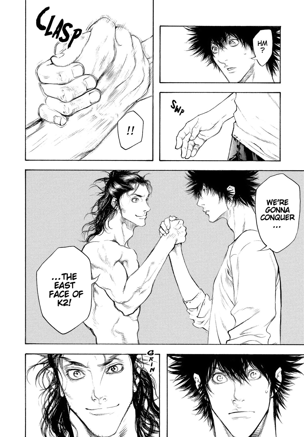 The Climber Chapter 43