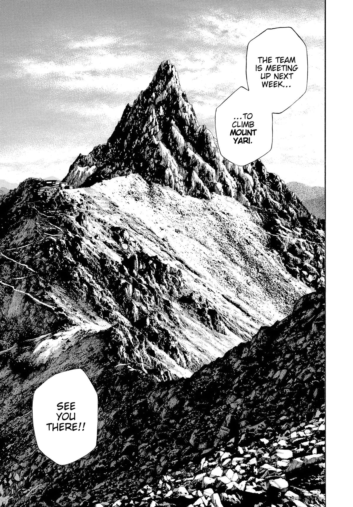 The Climber Chapter 43