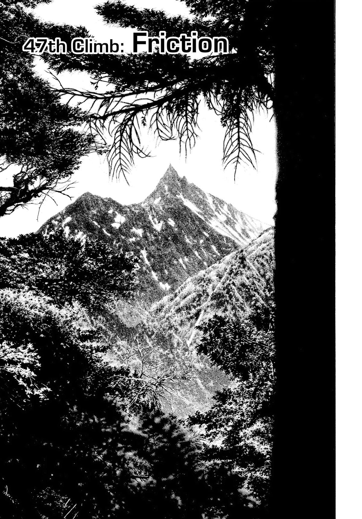 The Climber Chapter 45