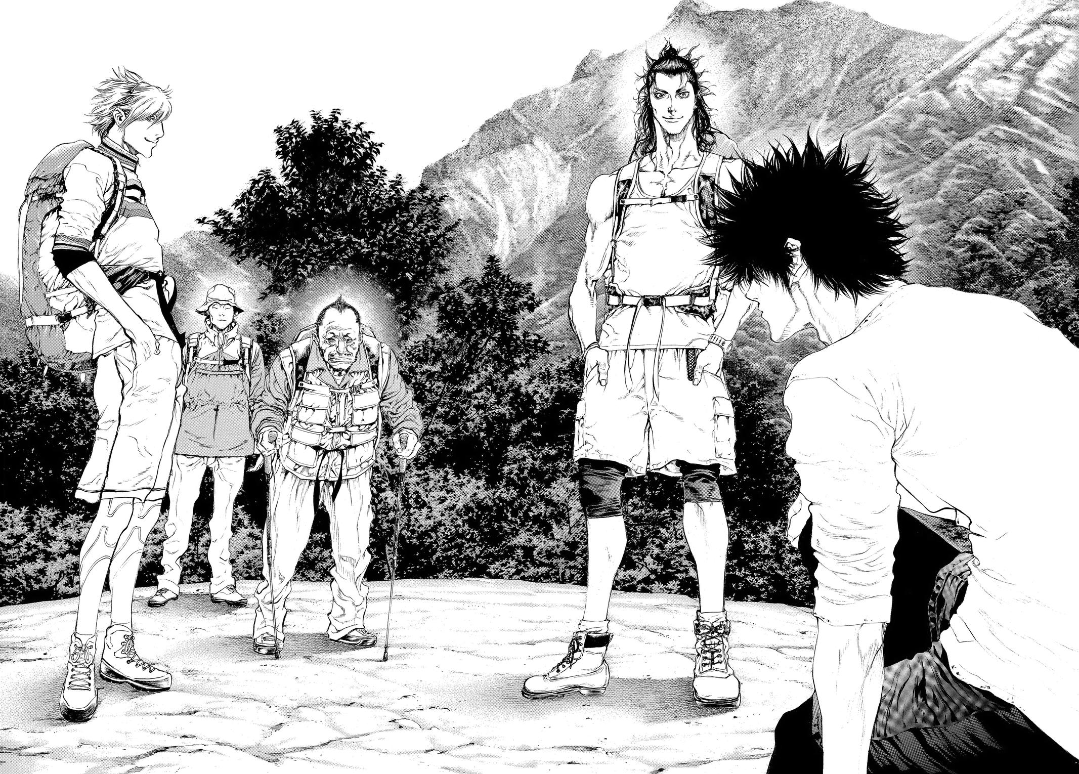 The Climber Chapter 45