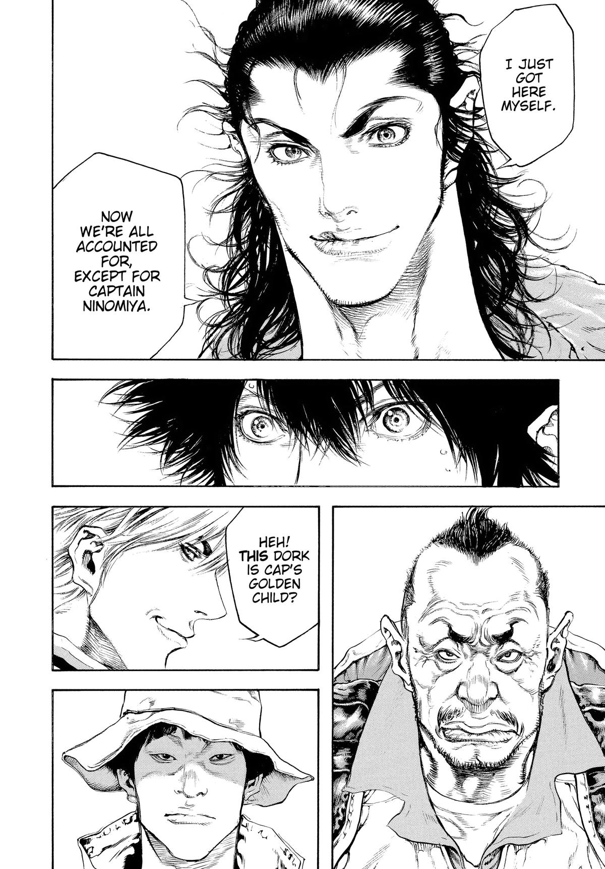 The Climber Chapter 45