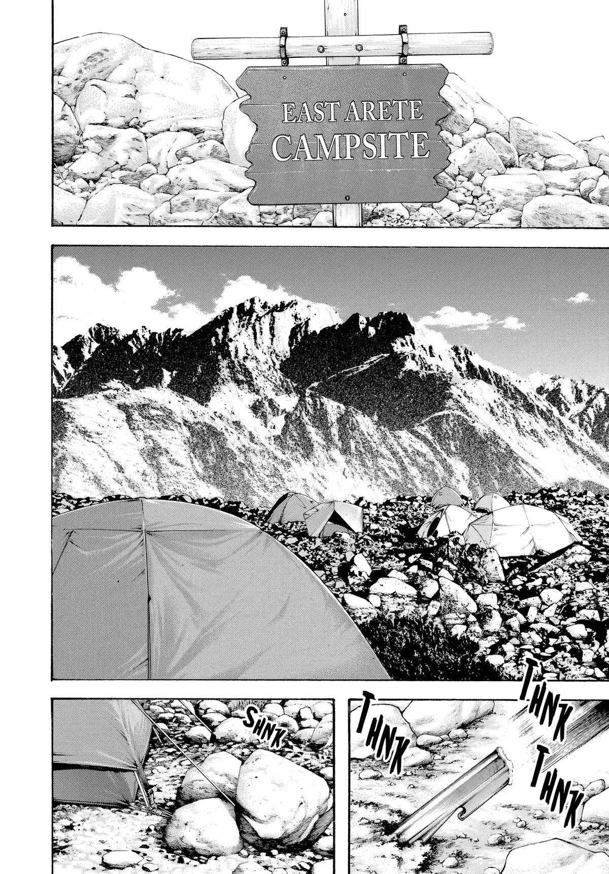 The Climber Chapter 45