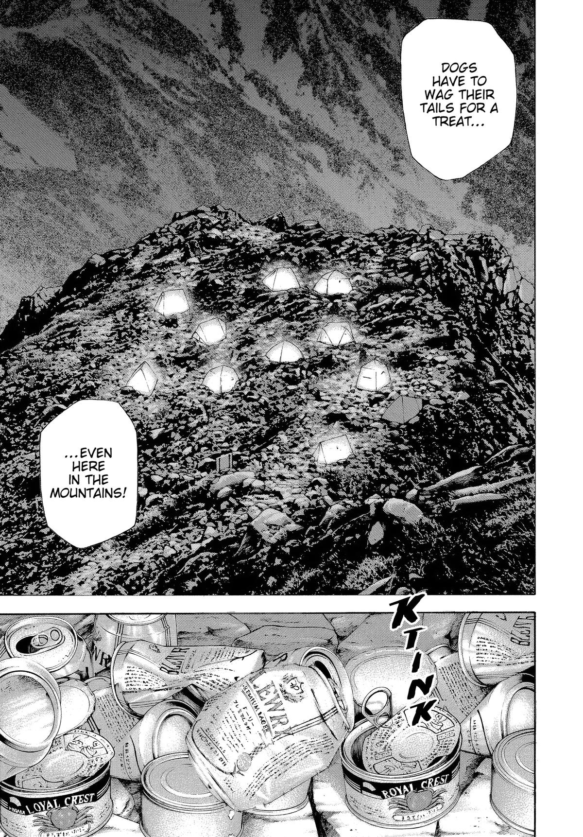 The Climber Chapter 45