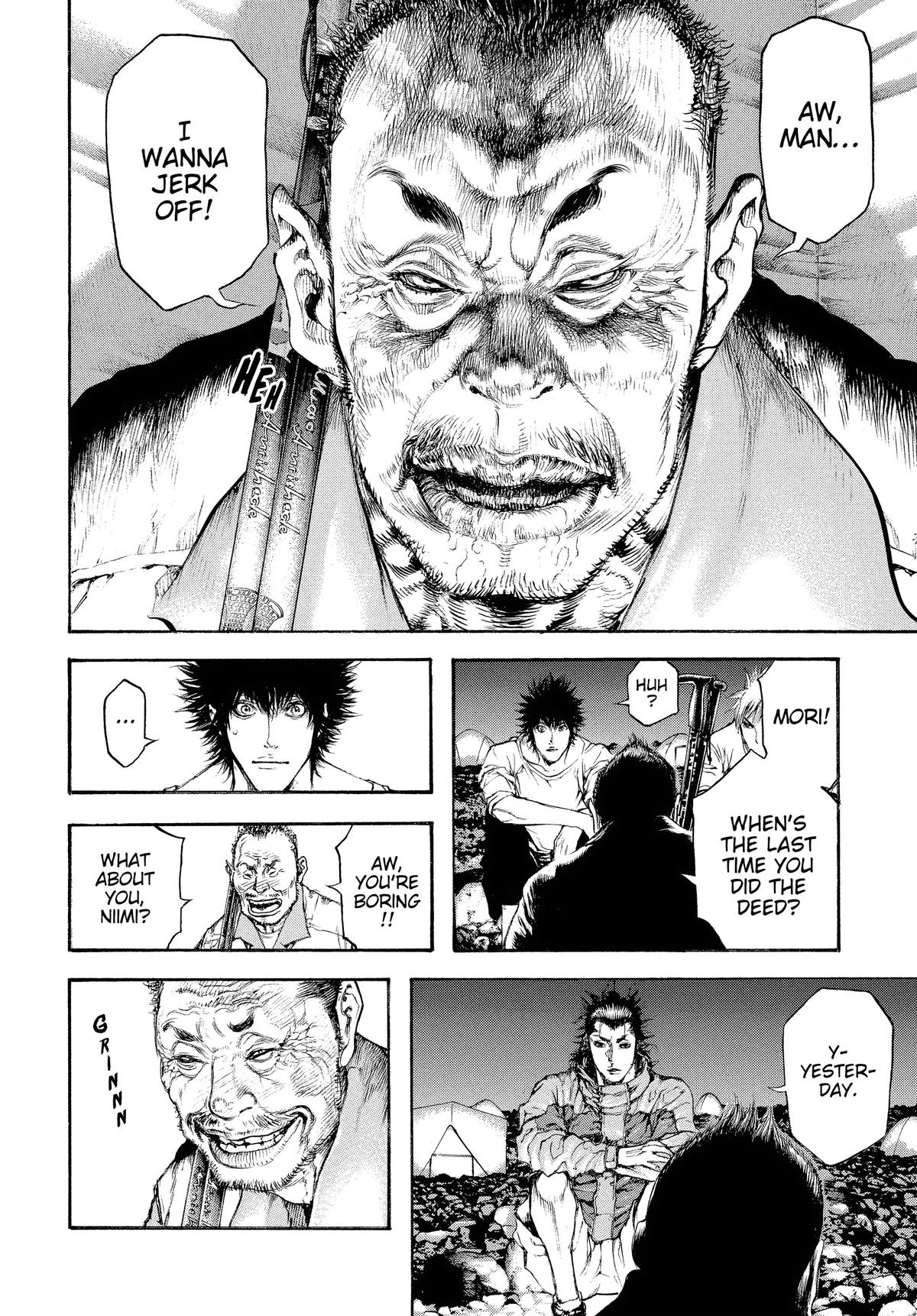 The Climber Chapter 45