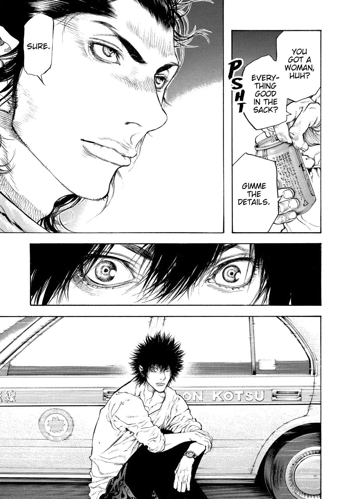 The Climber Chapter 45