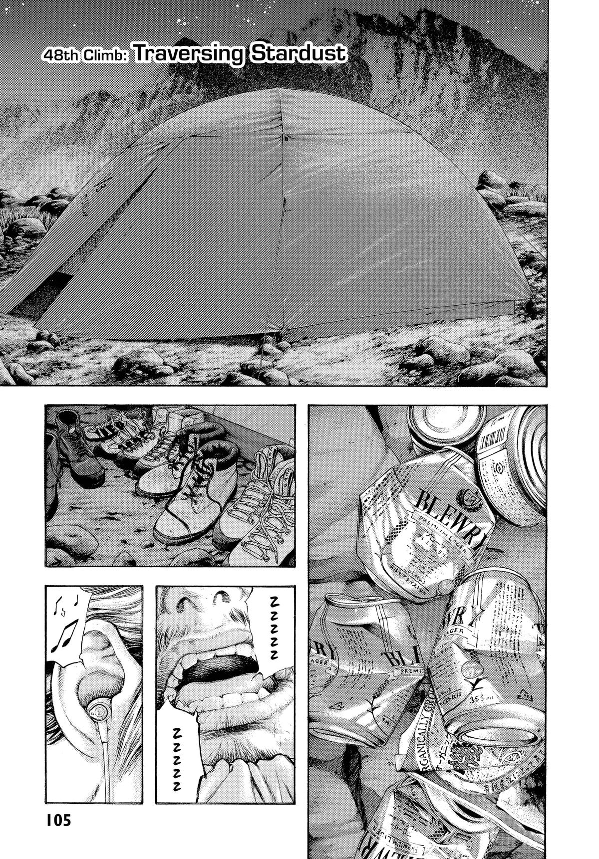 The Climber Chapter 46