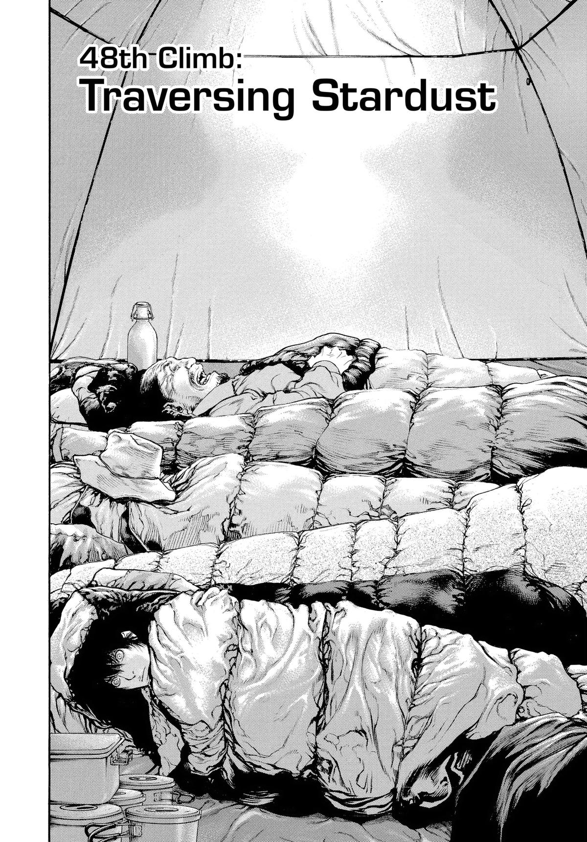 The Climber Chapter 46