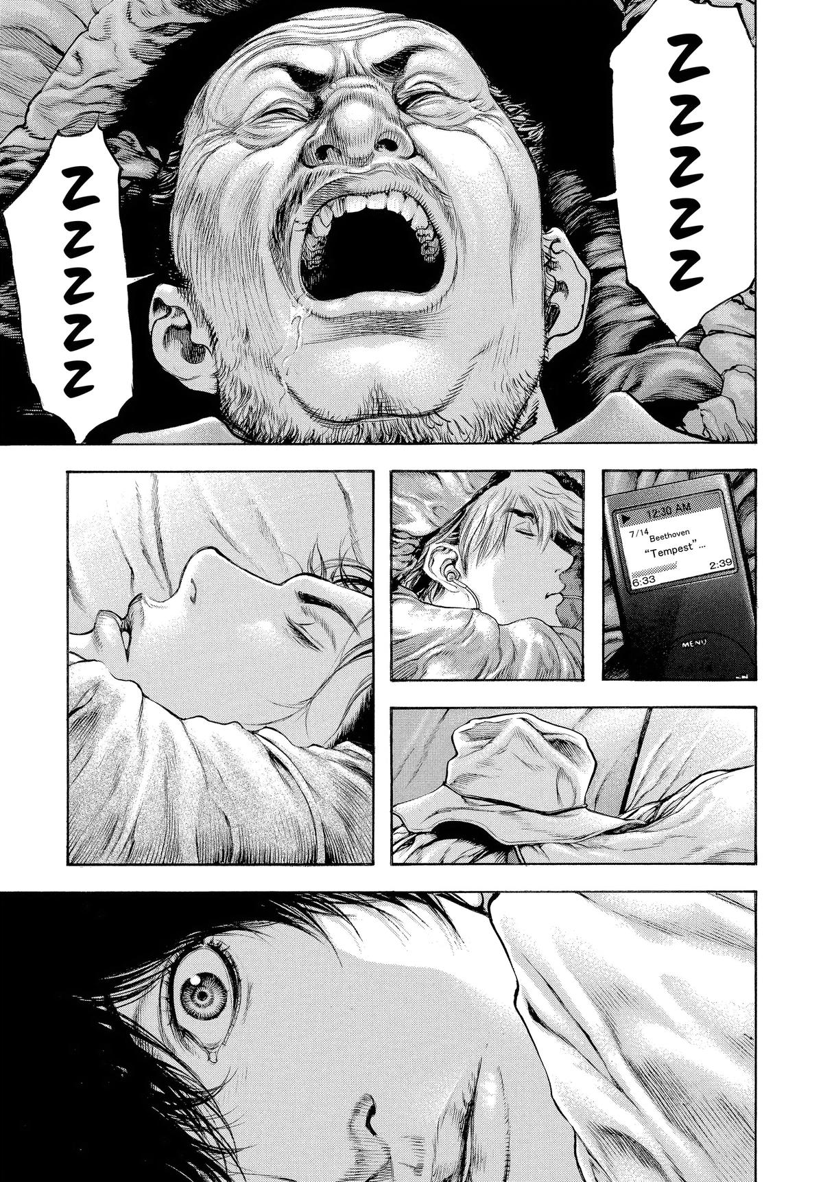 The Climber Chapter 46