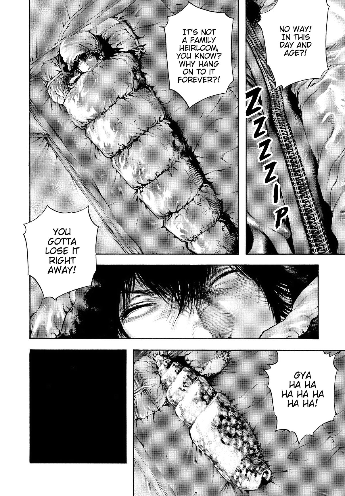 The Climber Chapter 46