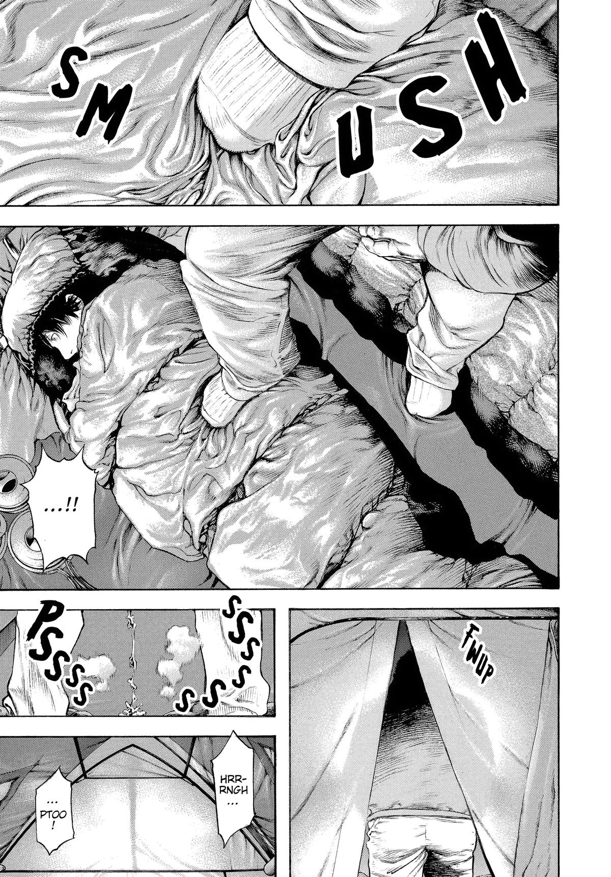 The Climber Chapter 46