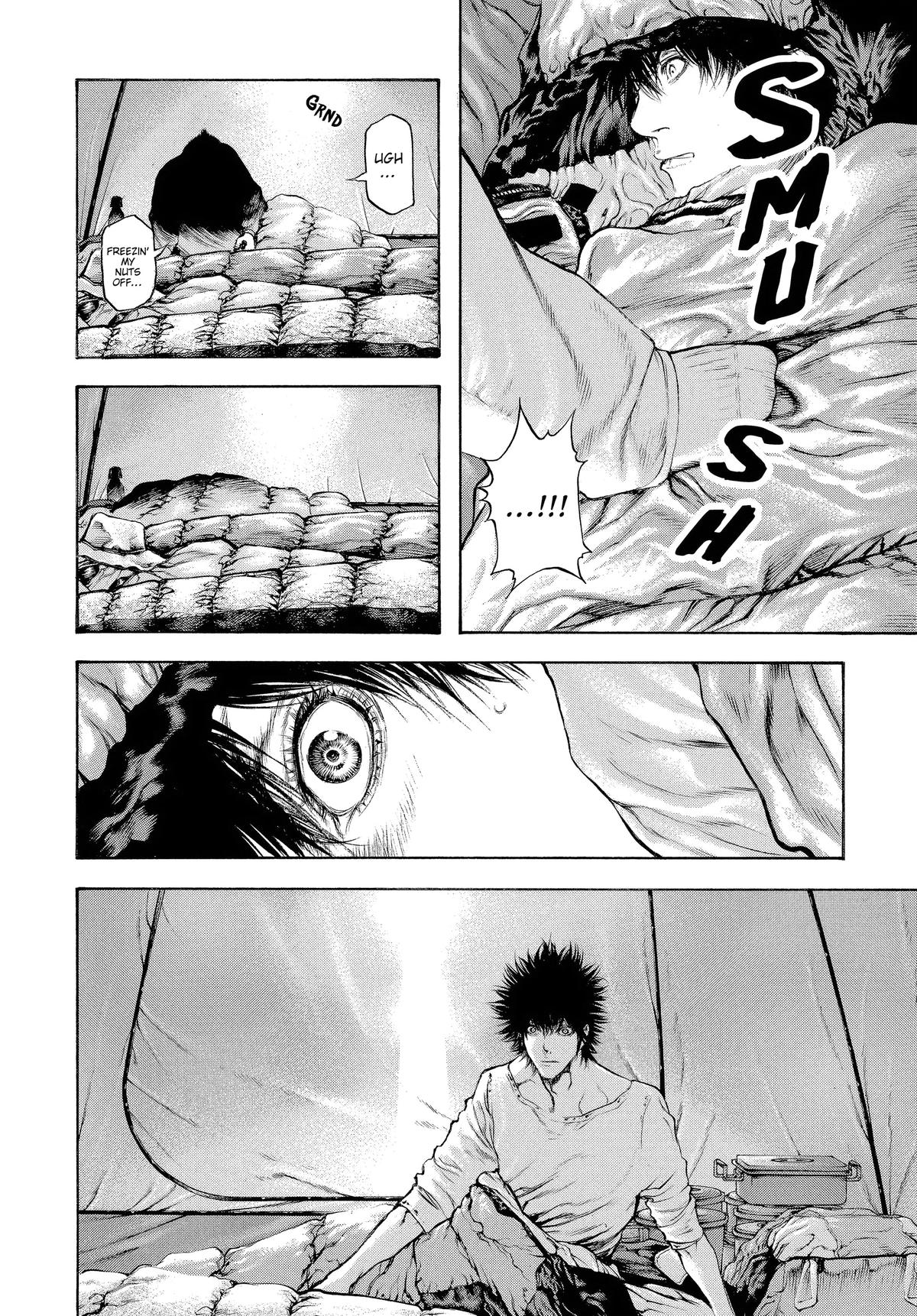 The Climber Chapter 46