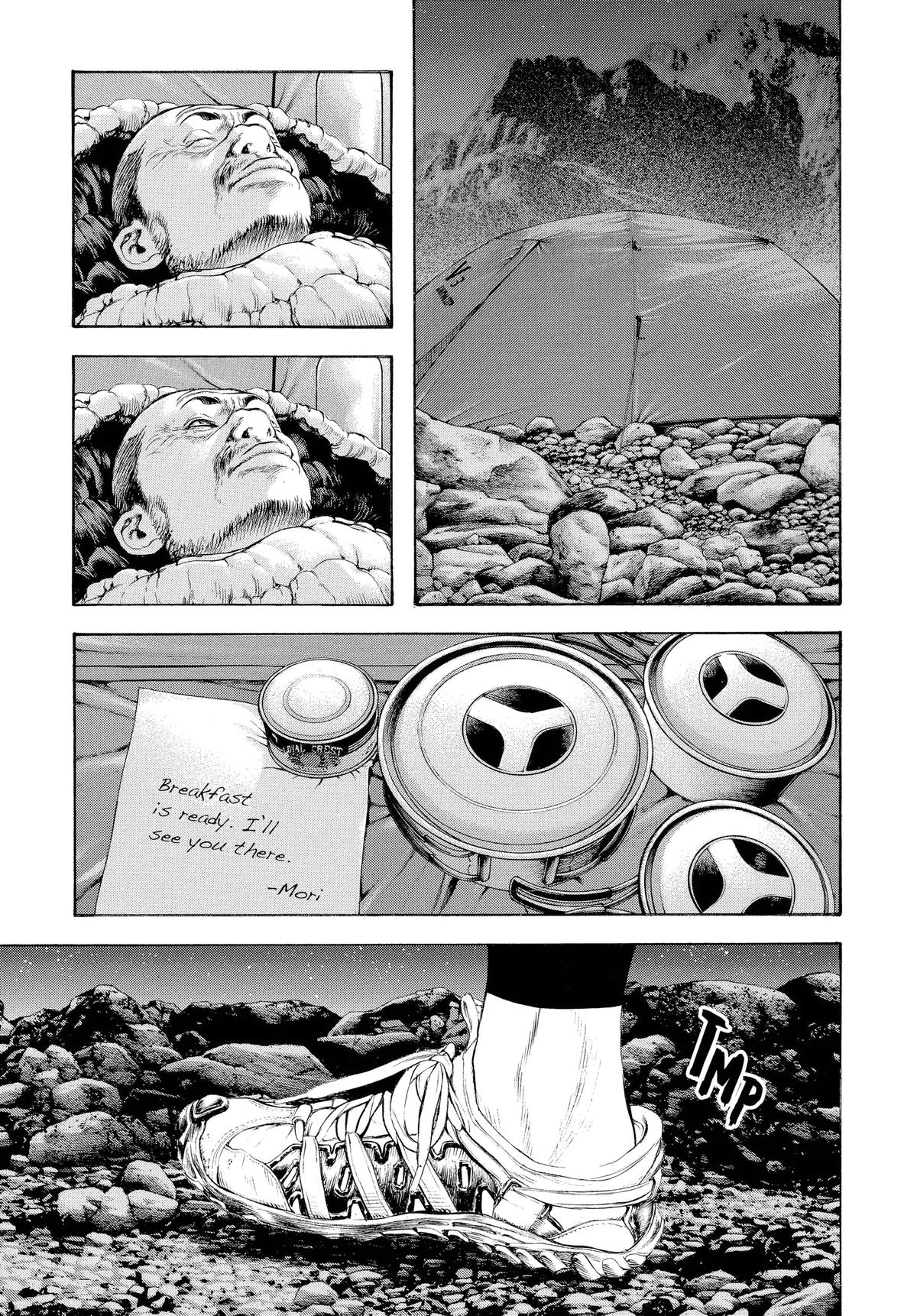 The Climber Chapter 46