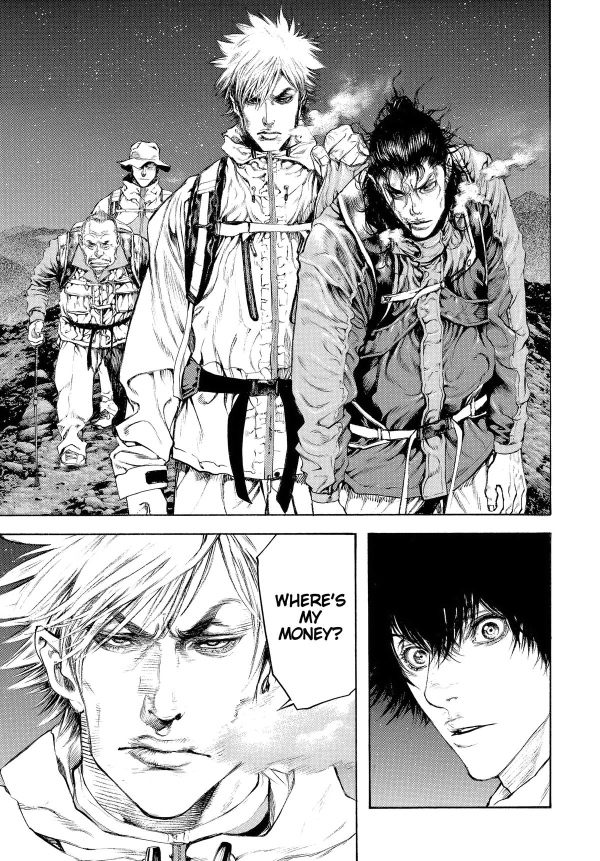 The Climber Chapter 46