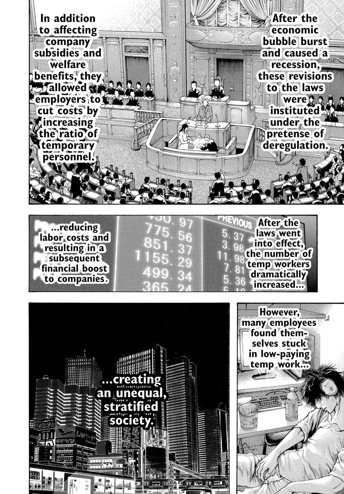 The Climber Chapter 48