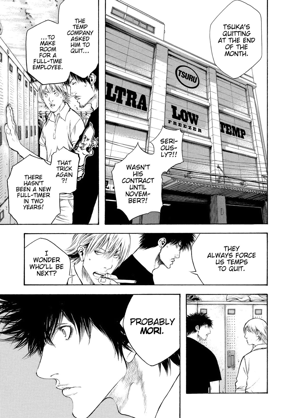 The Climber Chapter 48