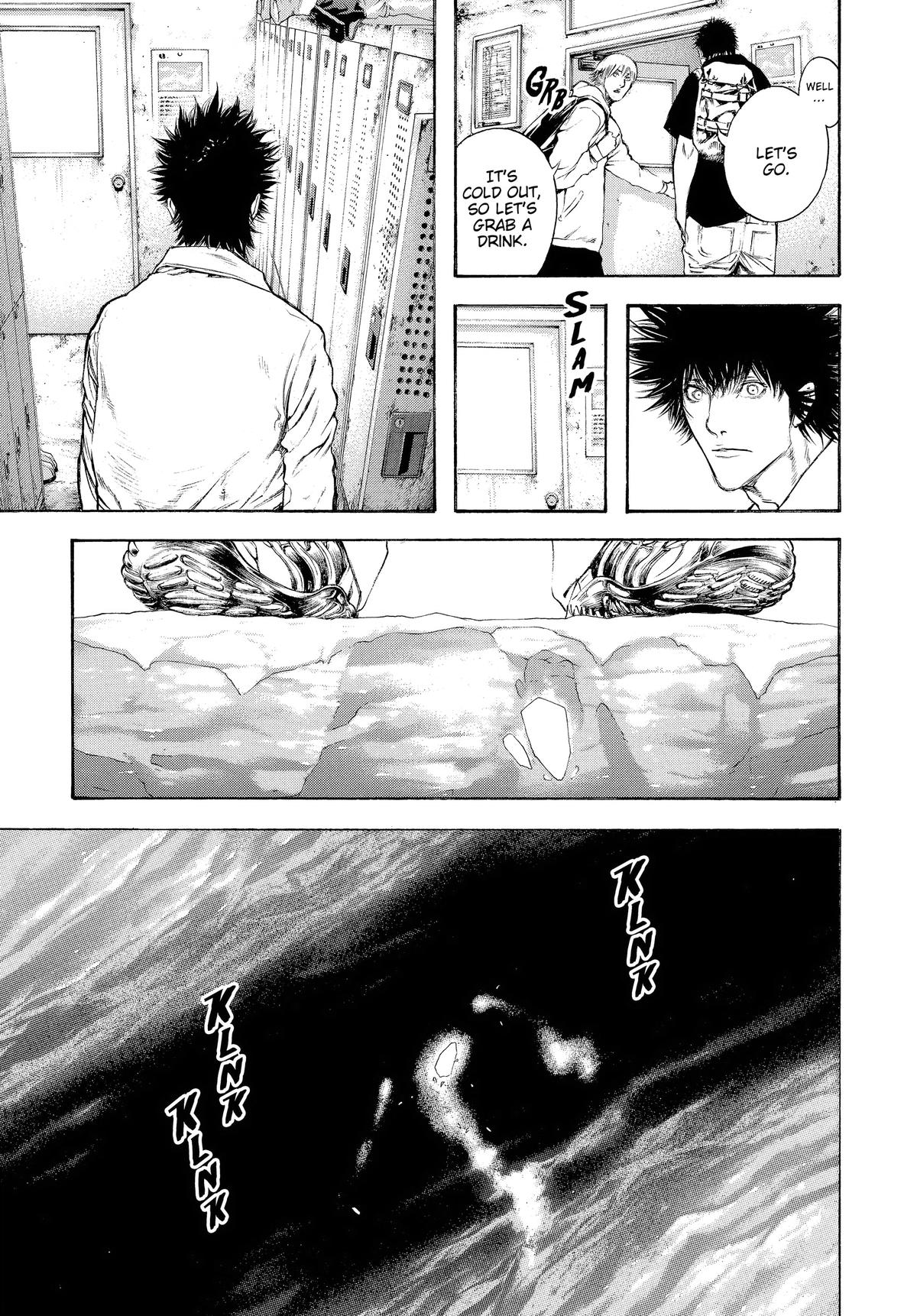 The Climber Chapter 48