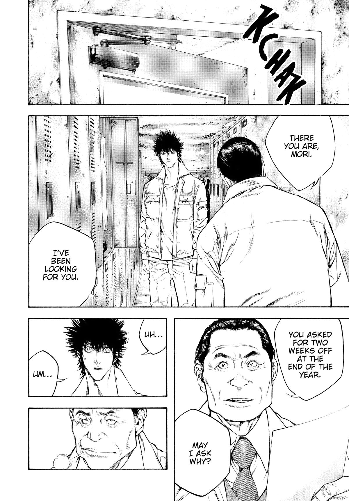 The Climber Chapter 48