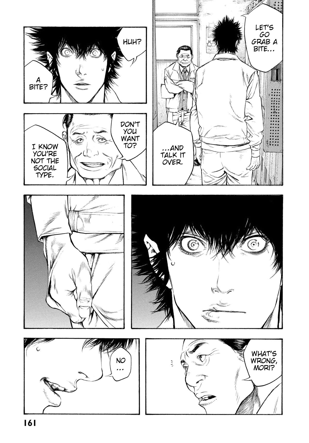 The Climber Chapter 48