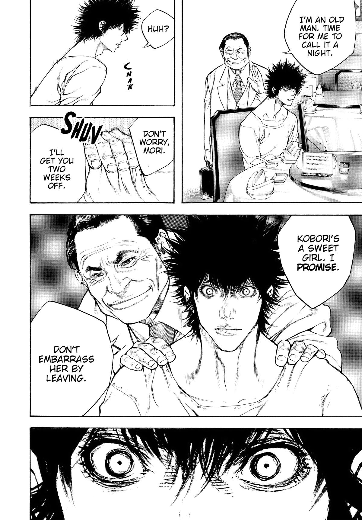 The Climber Chapter 48