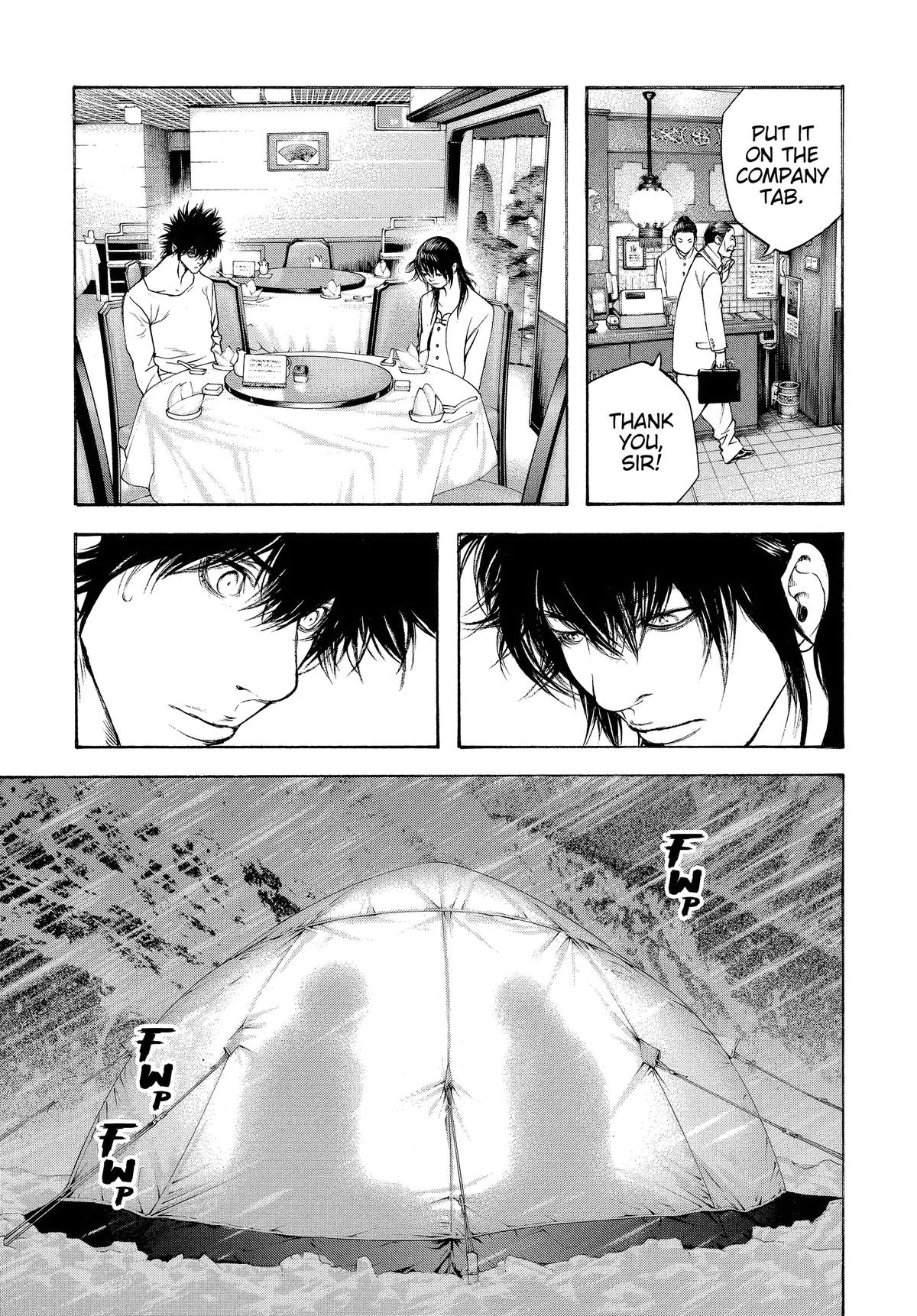 The Climber Chapter 48