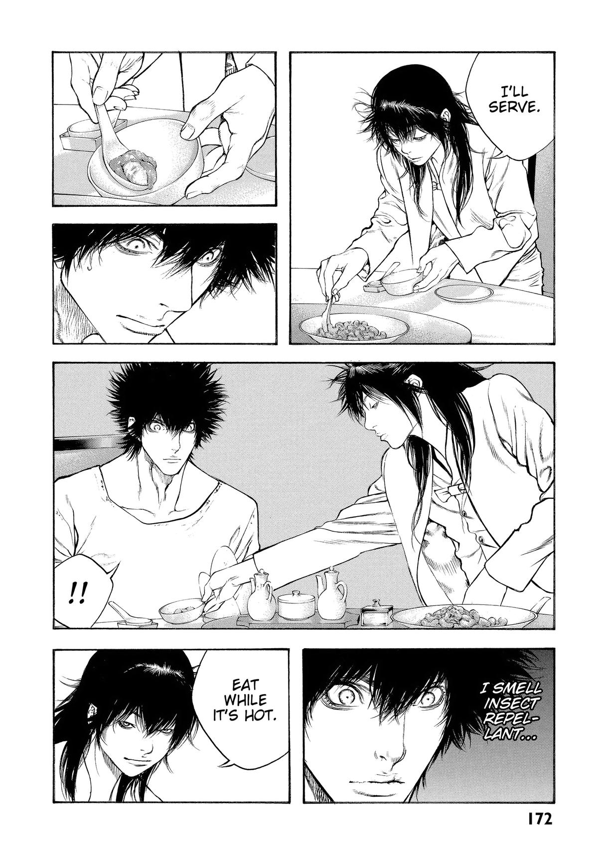 The Climber Chapter 49