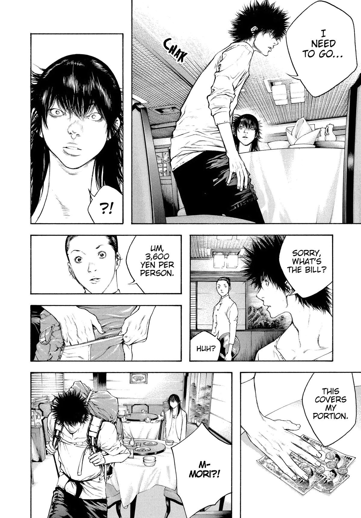 The Climber Chapter 49