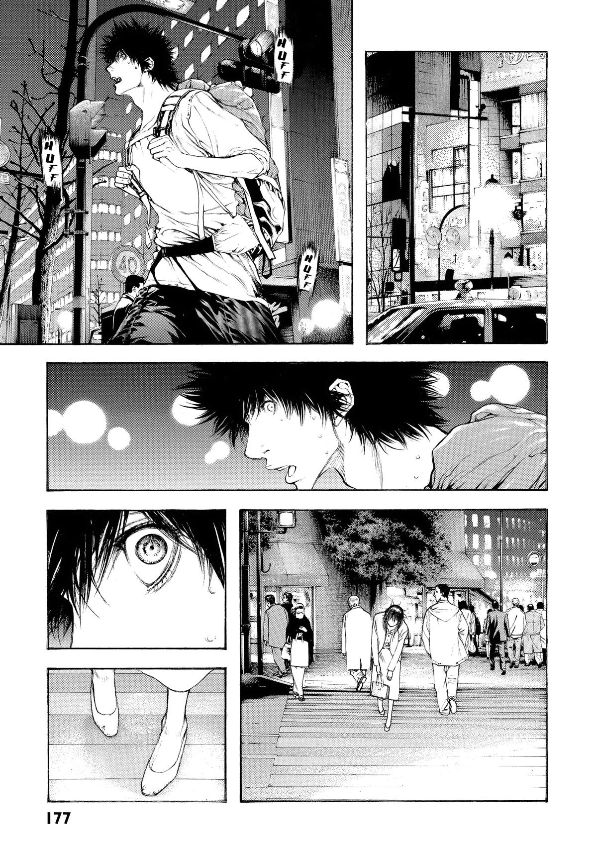 The Climber Chapter 49