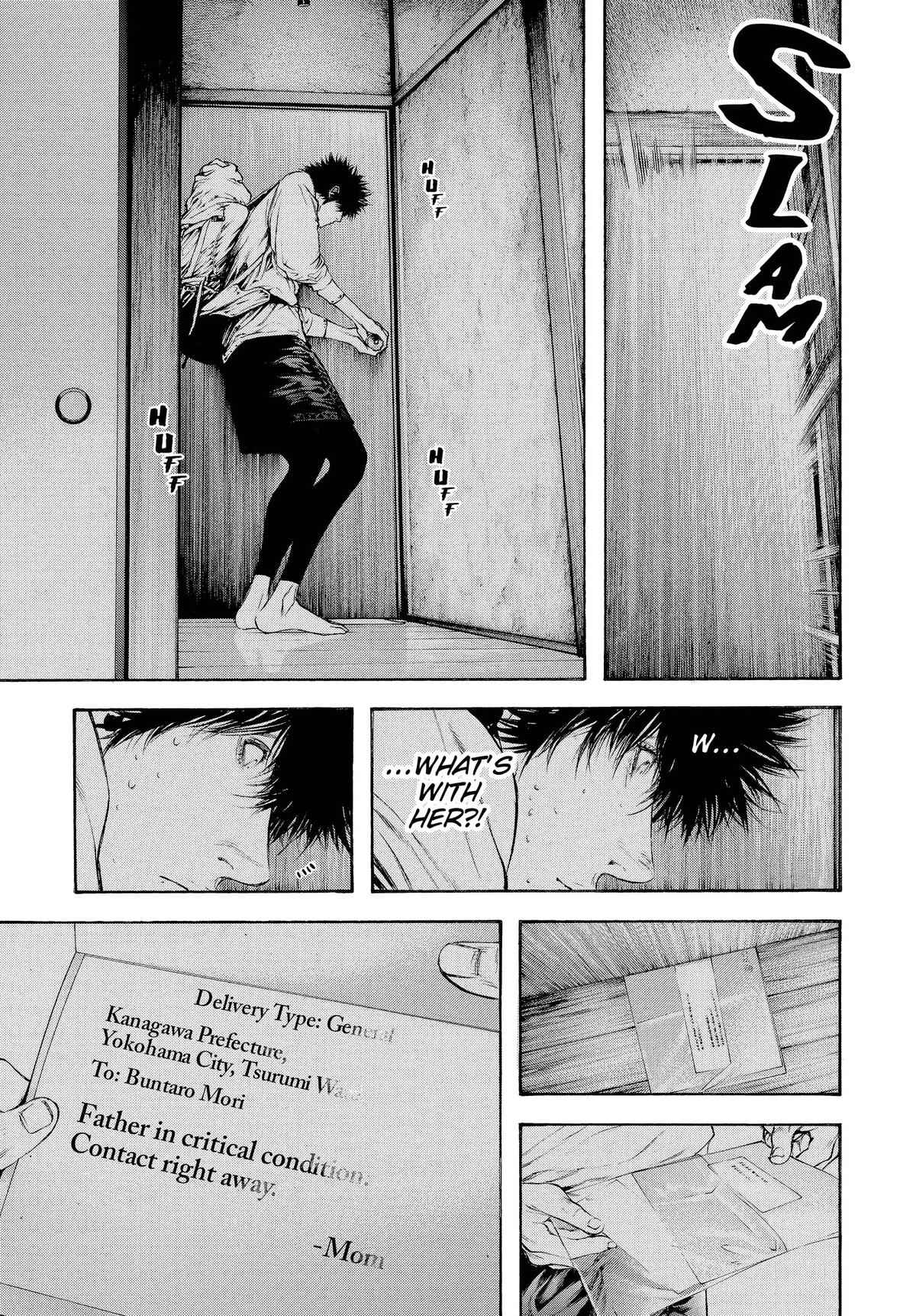 The Climber Chapter 49