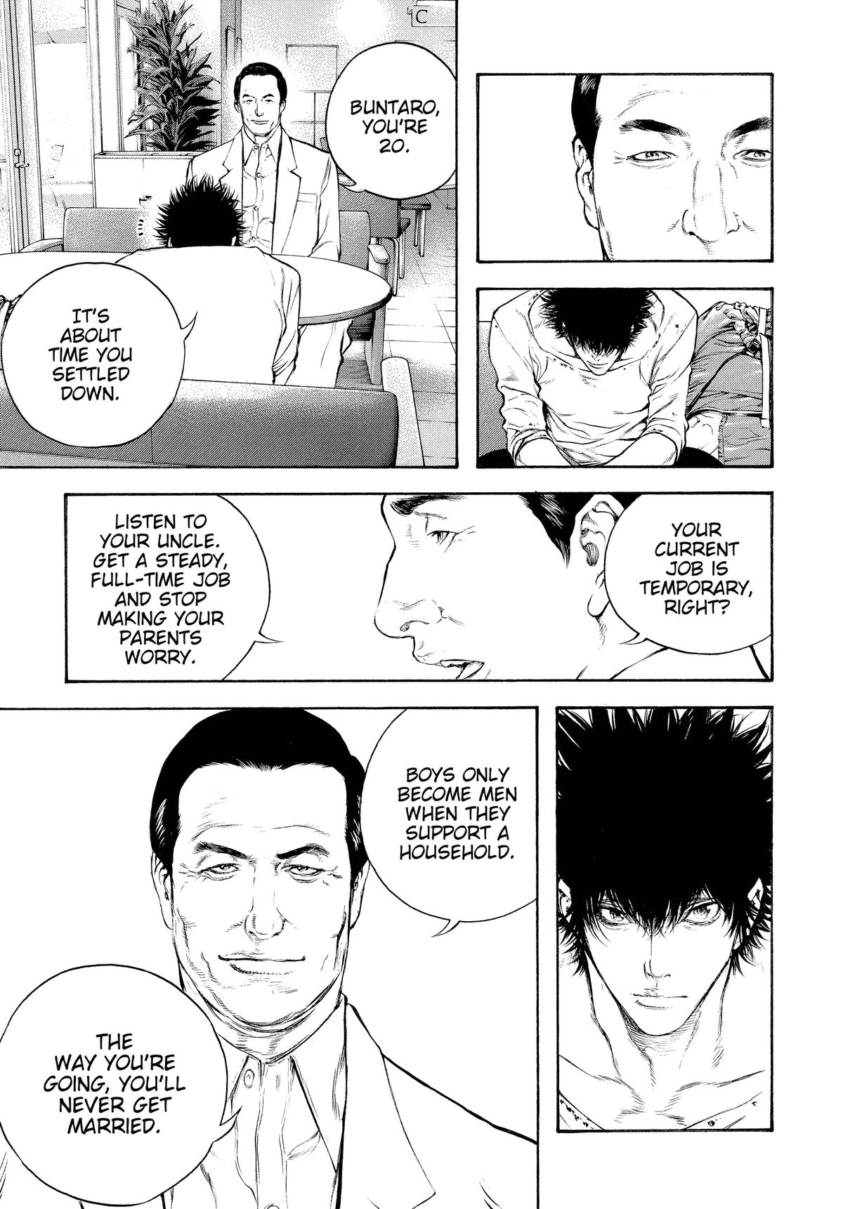 The Climber Chapter 49