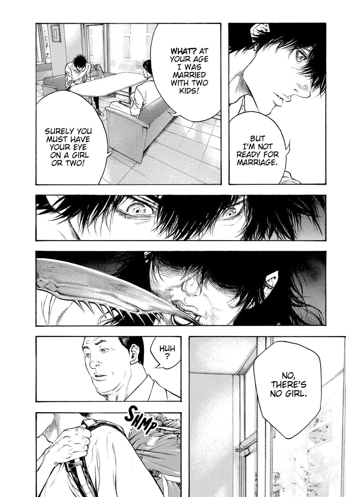 The Climber Chapter 49