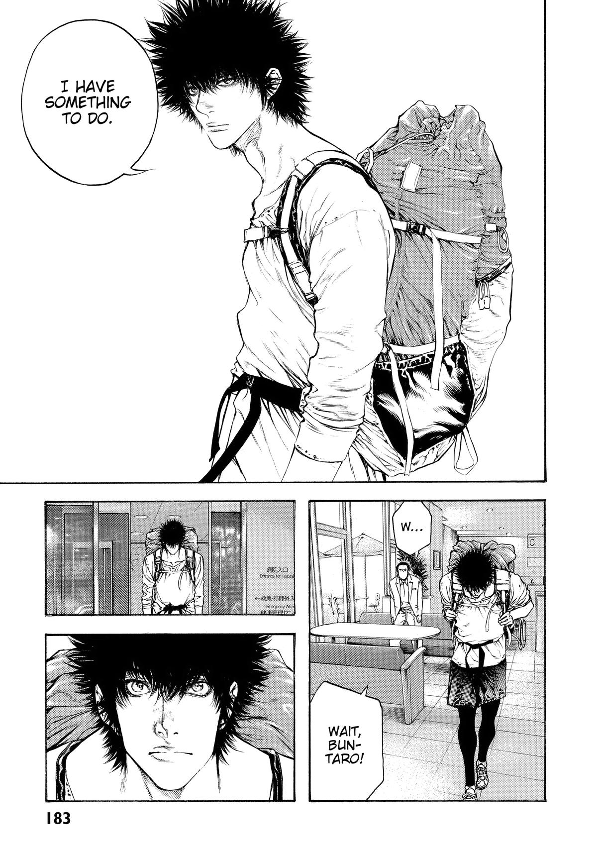 The Climber Chapter 49