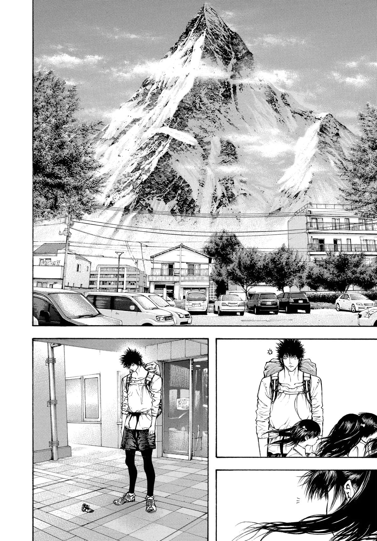 The Climber Chapter 49