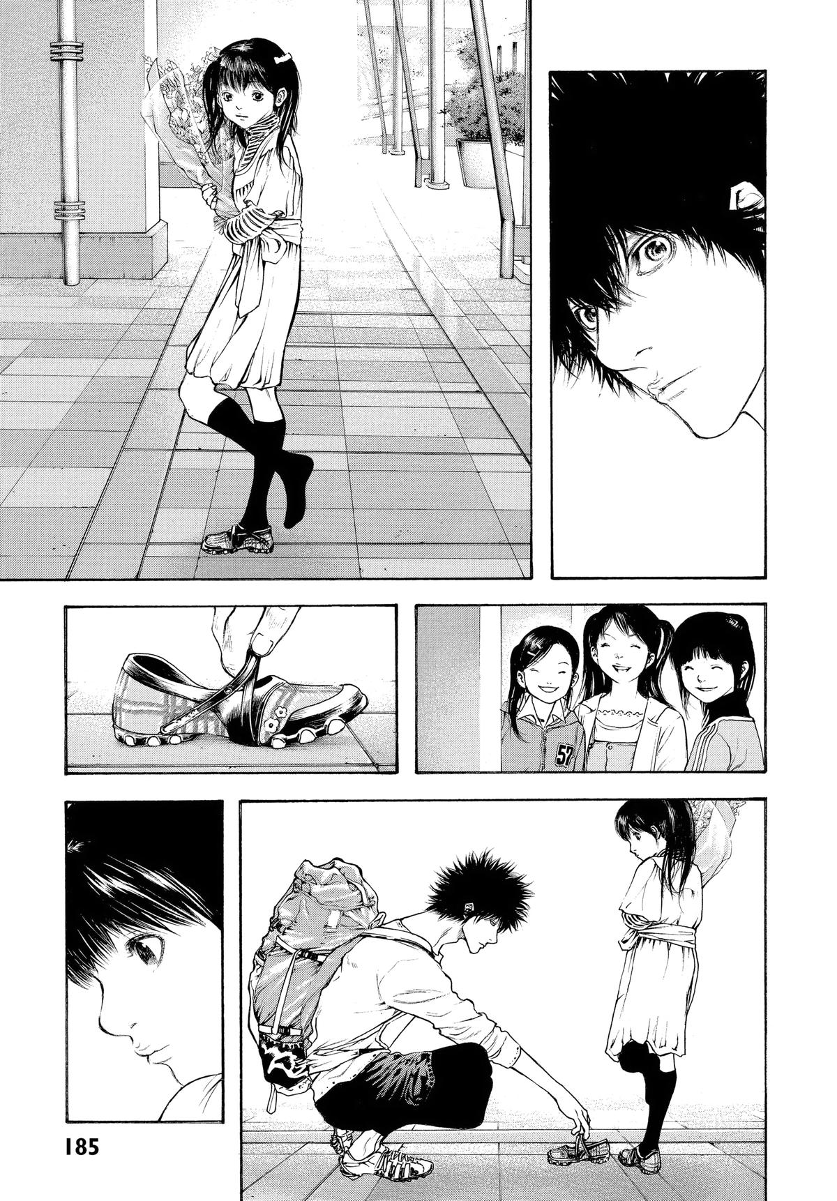 The Climber Chapter 49