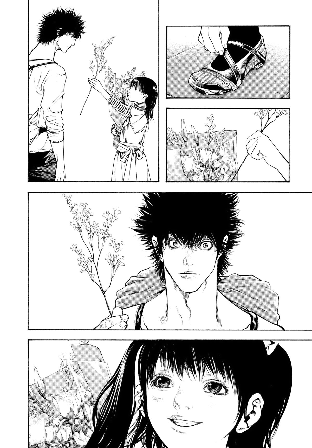 The Climber Chapter 49