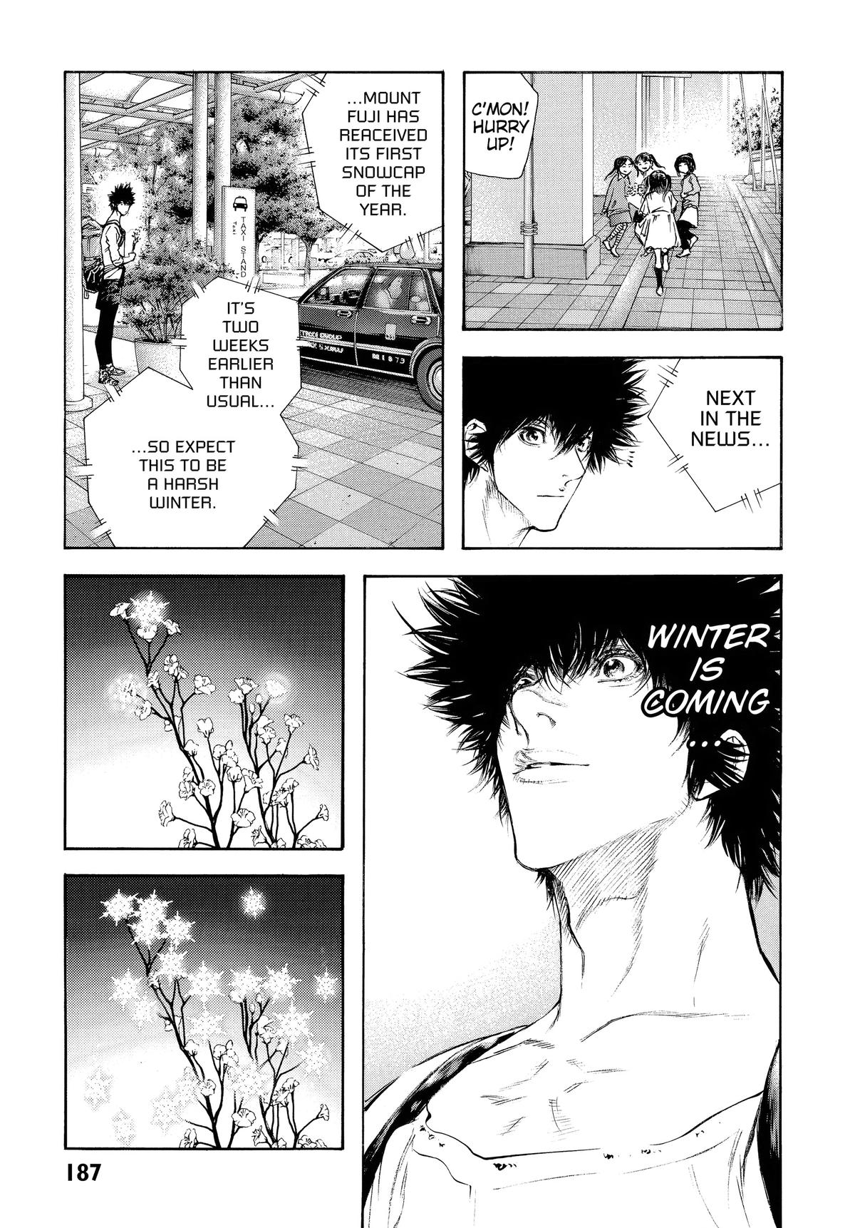 The Climber Chapter 49