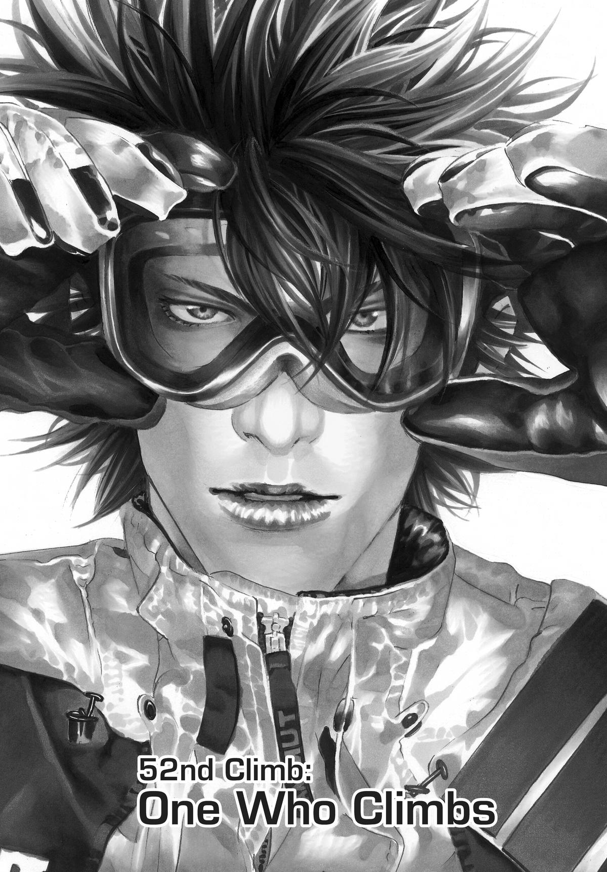 The Climber Chapter 51