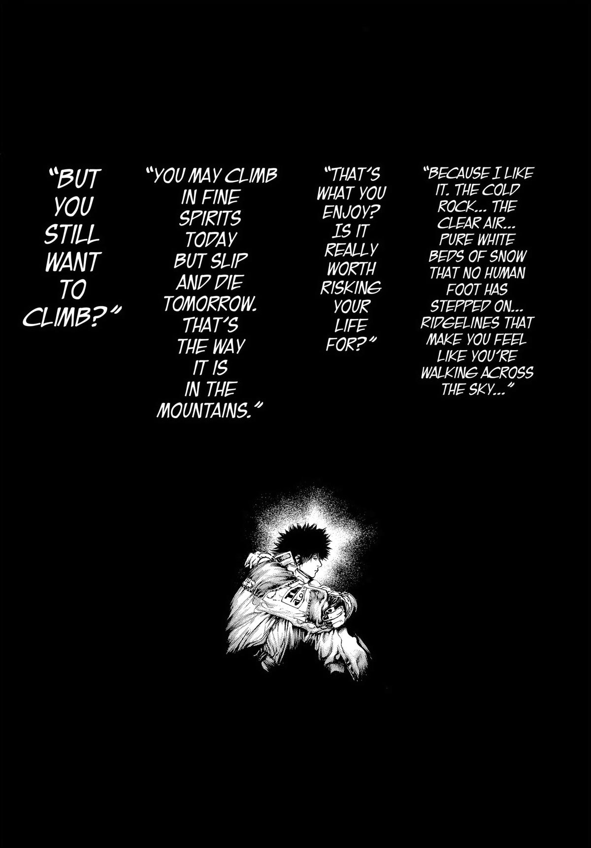 The Climber Chapter 51