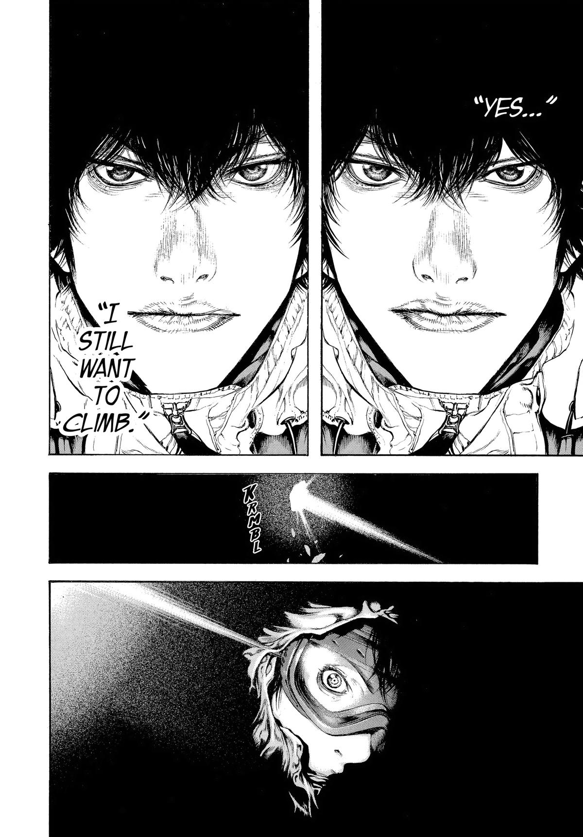 The Climber Chapter 51