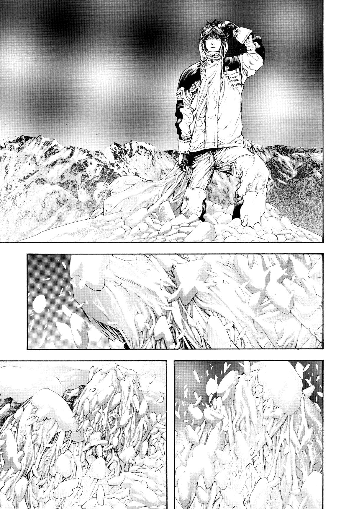 The Climber Chapter 51