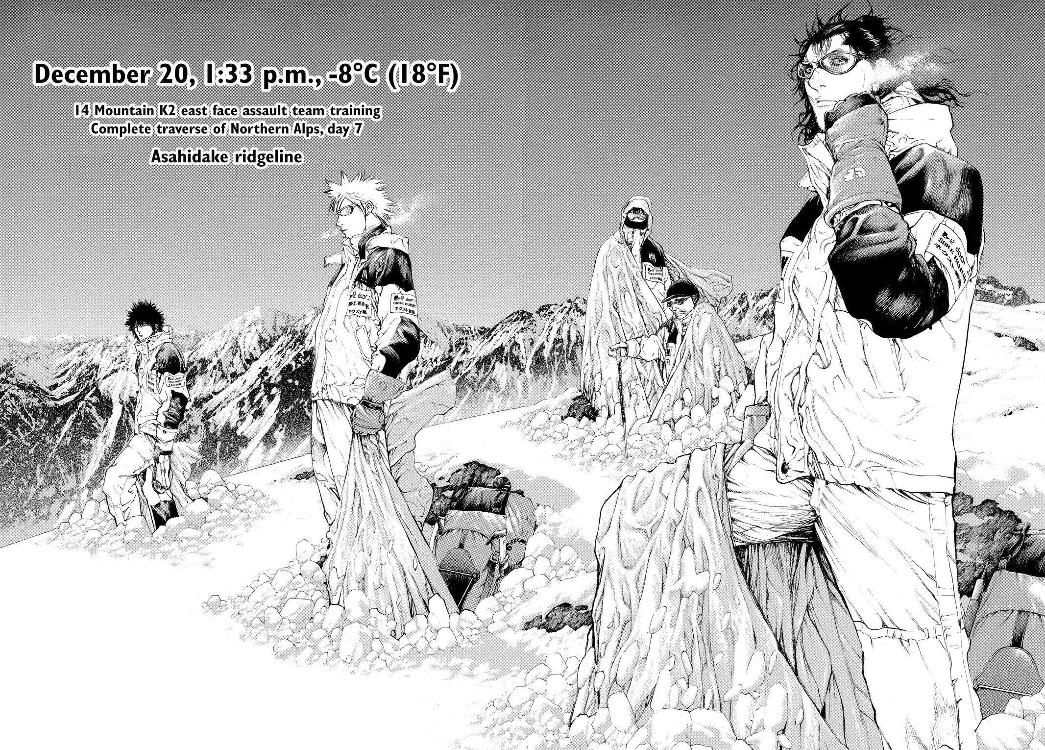 The Climber Chapter 51