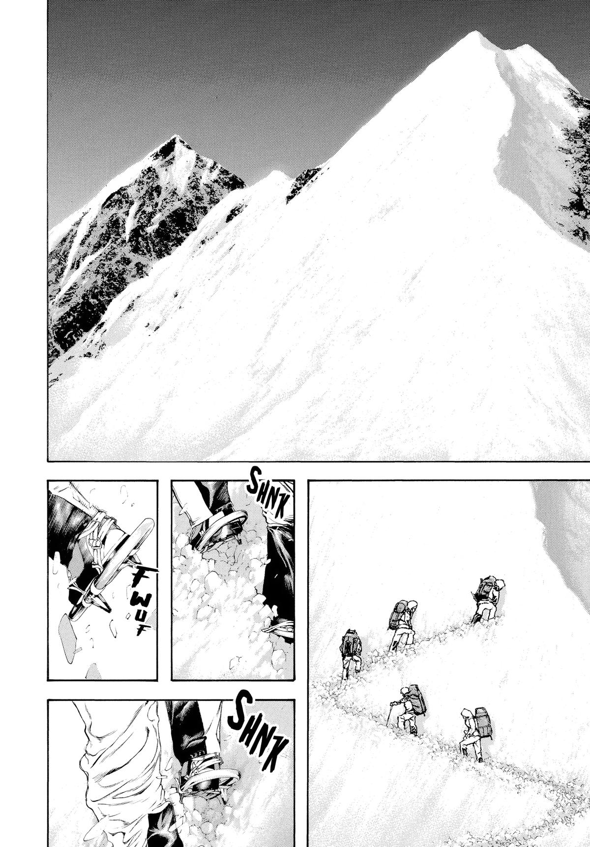 The Climber Chapter 51