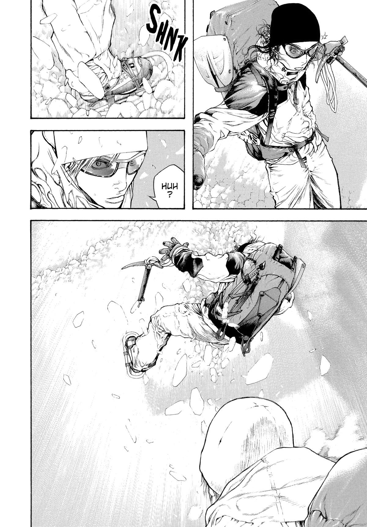 The Climber Chapter 51